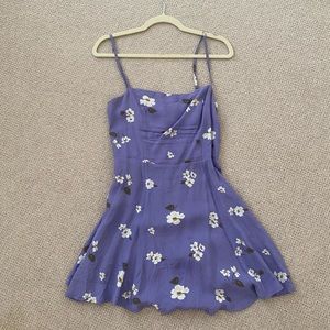 Reformation floral dress